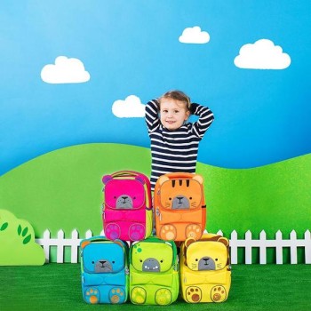 Детски ранци, ремен за појас и пернички за патување Trunki®