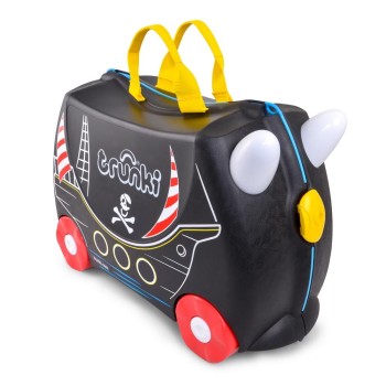 Pedro the Pirate Ship Trunki