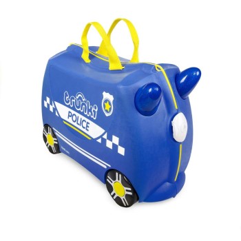Percy the Police Car Куферче