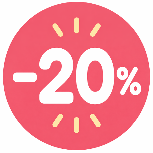 Издвоени производи -20%