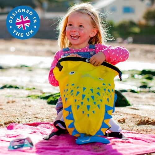 Детски ранци, ремен за појас и пернички за патување Trunki®