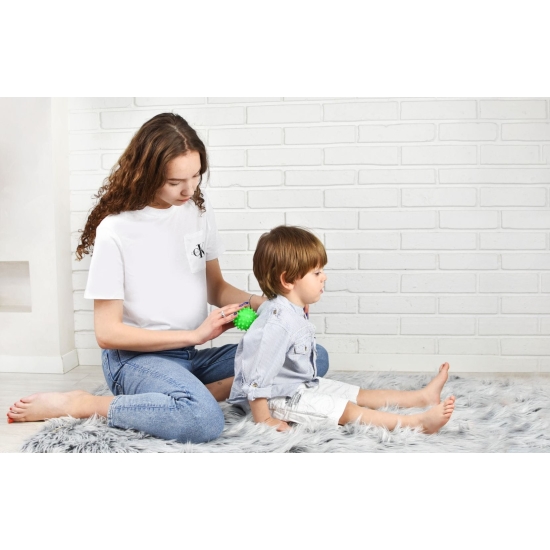 Mom’s Care Сензорни топчиња – сет од 5 парчиња