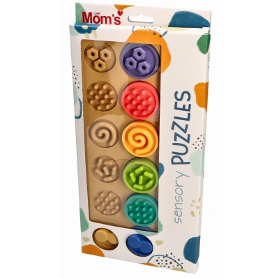 Mom’s Care XL Сензорни сложувалки