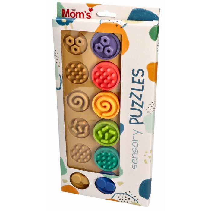 Mom’s Care XL Сензорни сложувалки