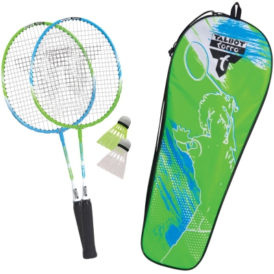 Schildkröt Badminton Set for Kids – Детски бадминтон сет со рекети и топчиња
