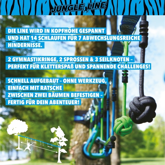 Schildkröt Jungle Line Starter Set – Авантуристички сет