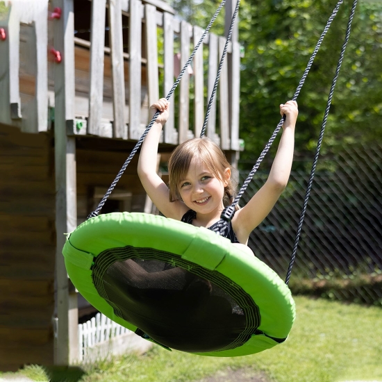 Schildkröt Nest Swing – Лулашка за внатрешна и надворешна употреба
