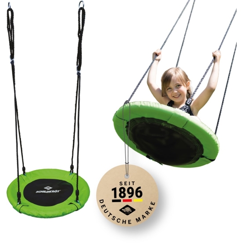 Schildkröt Nest Swing – Лулашка за внатрешна и надворешна употреба
