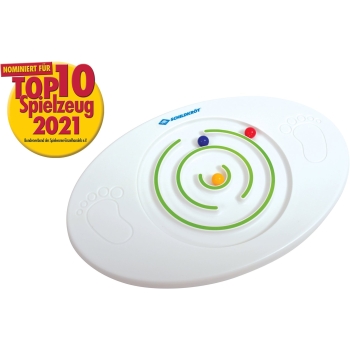 Schildkröt Balance Board with Ball Maze – Баланс даска за деца со лавиринт и топче