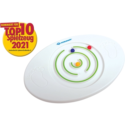 Schildkröt Balance Board with Ball Maze – Баланс даска за деца со лавиринт и топче