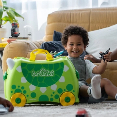 Патување и додатоци