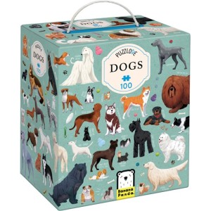 Puzzlove Dogs Puzzles (5+)