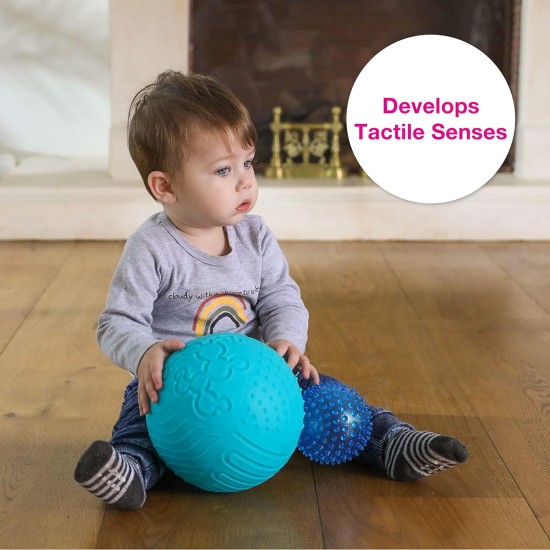 Sensory Ball Iffic Сензорна топка - 17 cm