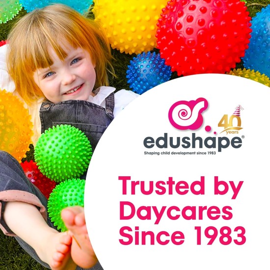 Sensory Ball Iffic Сензорна топка - 17 cm