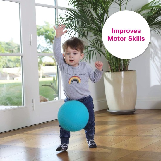 Sensory Ball Iffic Сензорна топка - 17 cm