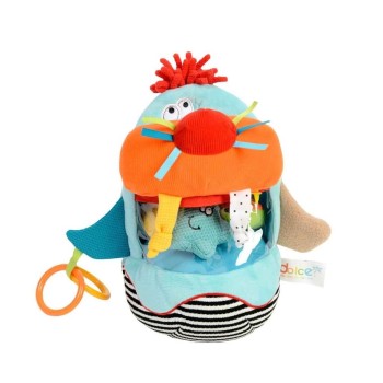 Dolce Toys - Walrus Sorter