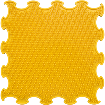 Ortoto Sensory Mat Grass Yellow