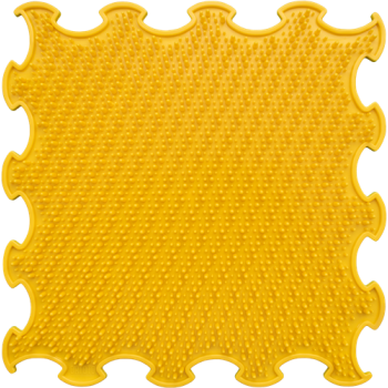 Sensory Mat Grass Yellow Подлога