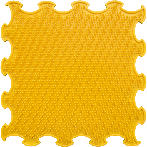 Sensory Mat Grass Yellow Подлога