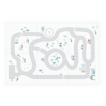 Roadmap/Icons EVA Puzzlemat
