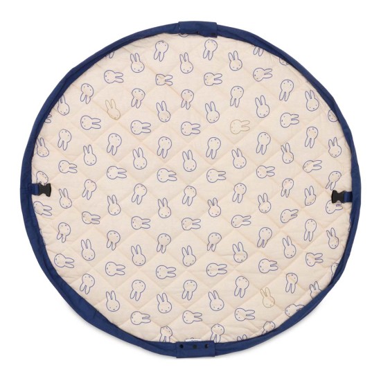 Miffy Soft Baby Playmat - Bag Подлога За Играње И Складирање