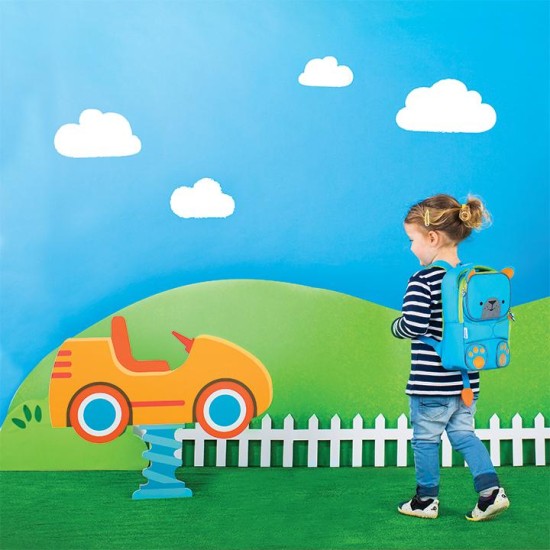 Toddlepak Backpack - Bert Ранче