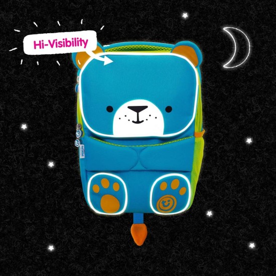 Toddlepak Backpack - Bert Ранче