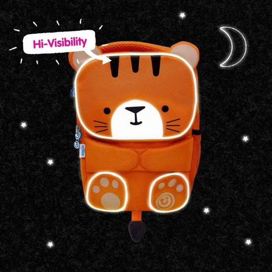 Toddlepak Backpack - Tipu Ранче