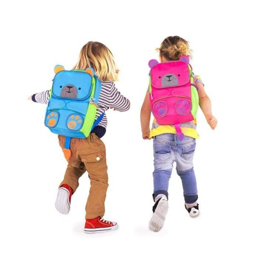 Toddlepak Backpack - Bert Ранче