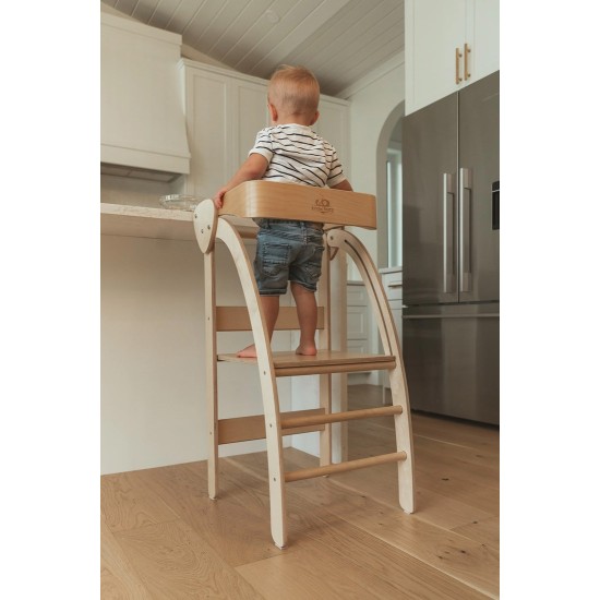 Pikler Learning Tower – кула за учење и набљудување