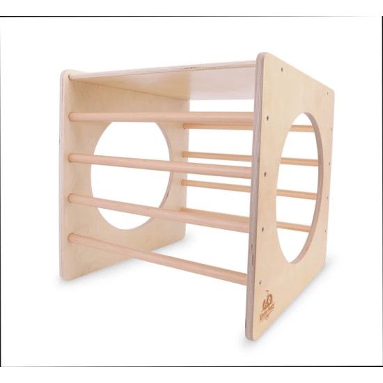 Pikler коцка за искачување