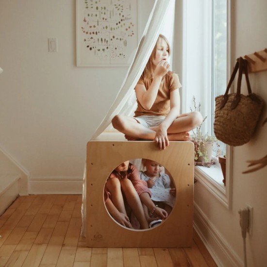 Pikler коцка за искачување