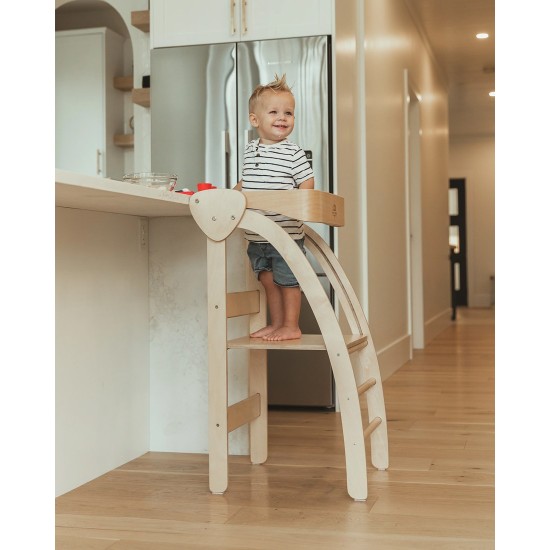 Pikler Learning Tower – кула за учење и набљудување