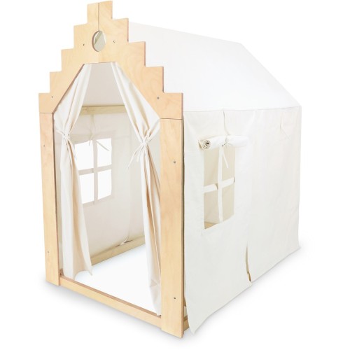 Playhouse Amsterdam – дрвена куќа за деца