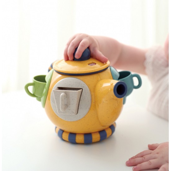 Tolo Bio Toy Shape Sorter Teapot