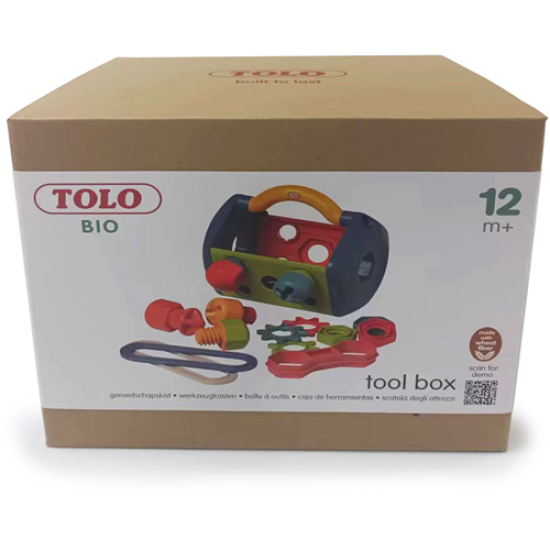 Tolo Bio Toy Toolbox