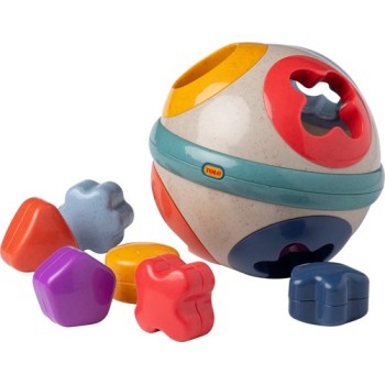 Tolo Bio Shape Sorter Ball