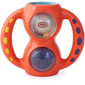 Tolo Bio Magical Rattle