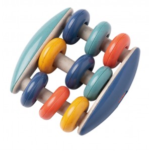 Tolo Bio Abacus Rattle