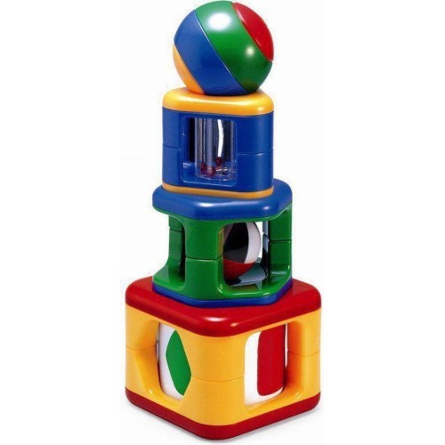 Tolo Toys - Stacking tower играчка