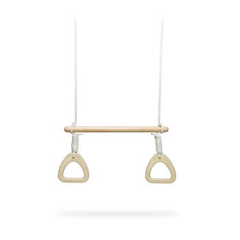 Trapeze with Rings Трапез