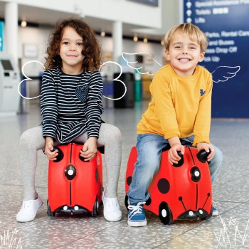 Детски возечки куфери Trunki®