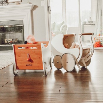 Проодувалки и колички Kinderfeets®