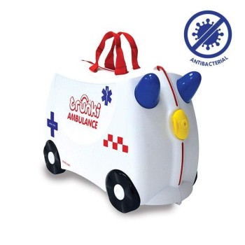 Abbie the Ambulance Trunki