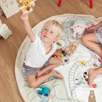 Детски подлоги/торби Play&Go®