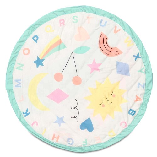 Meri Meri Baby Playmat - Bag Подлога За Играње И Складирање