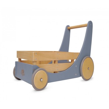 Cargo Walker Дрвена Играчка Проодувалка Slate Blue