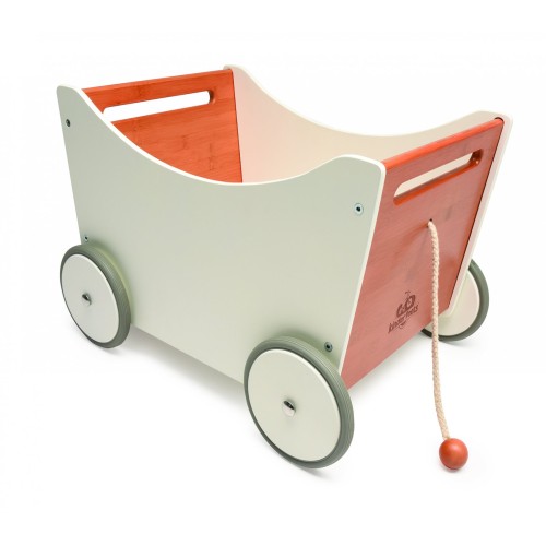 Toy Box Walker Кутија За Играчки - Проодувалка