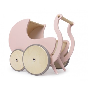 Kinderfeets Pram Walker Rose