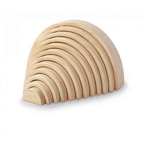 Wooden Arches Natural Дрвена Играчка
